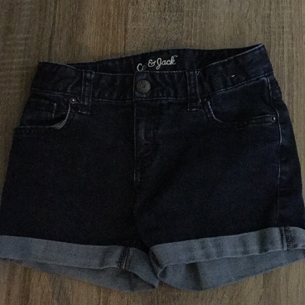 Nice, Comfortable pair of Cat & Jack Blue shorts!